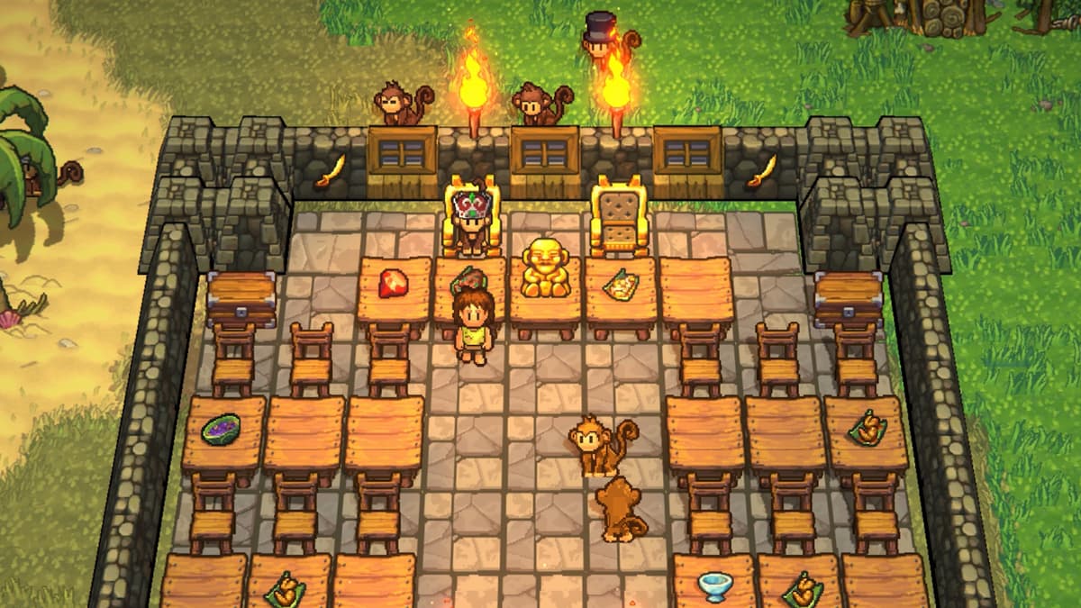 Picture of The Survivalists - Monkey Business Pack