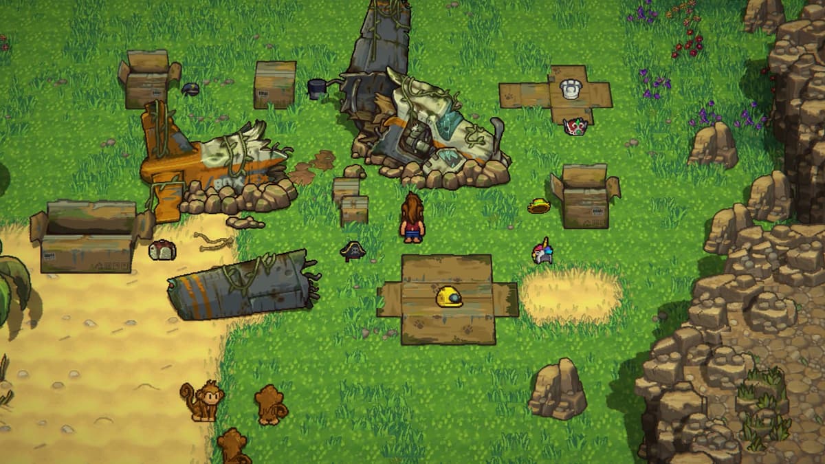 Picture of The Survivalists - Monkey Business Pack