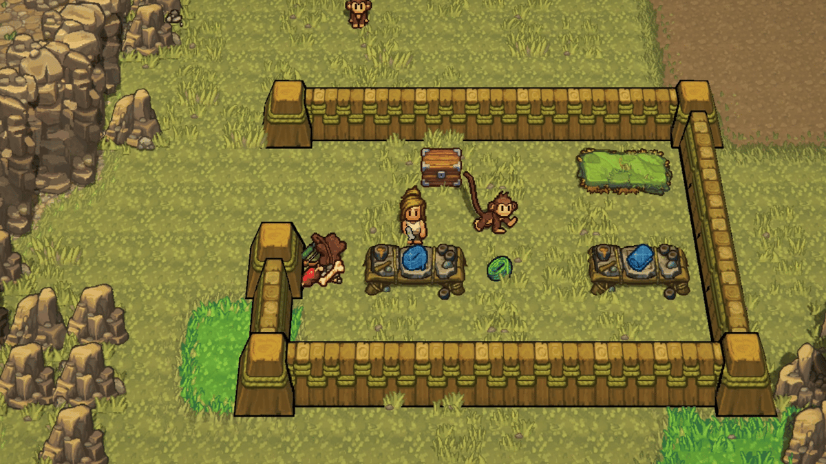 Picture of The Survivalists