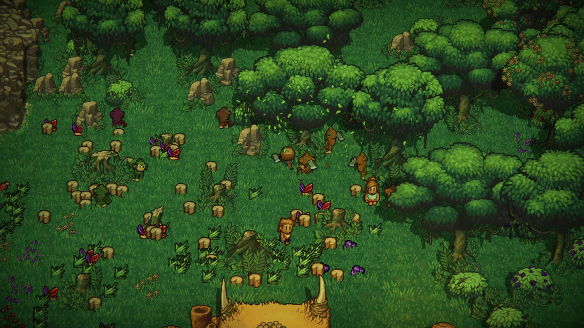 Picture of The Survivalists