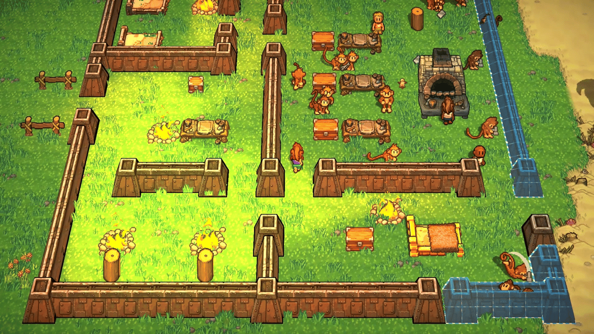 Picture of The Survivalists