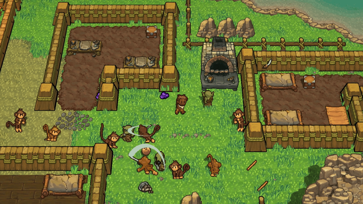 Picture of The Survivalists