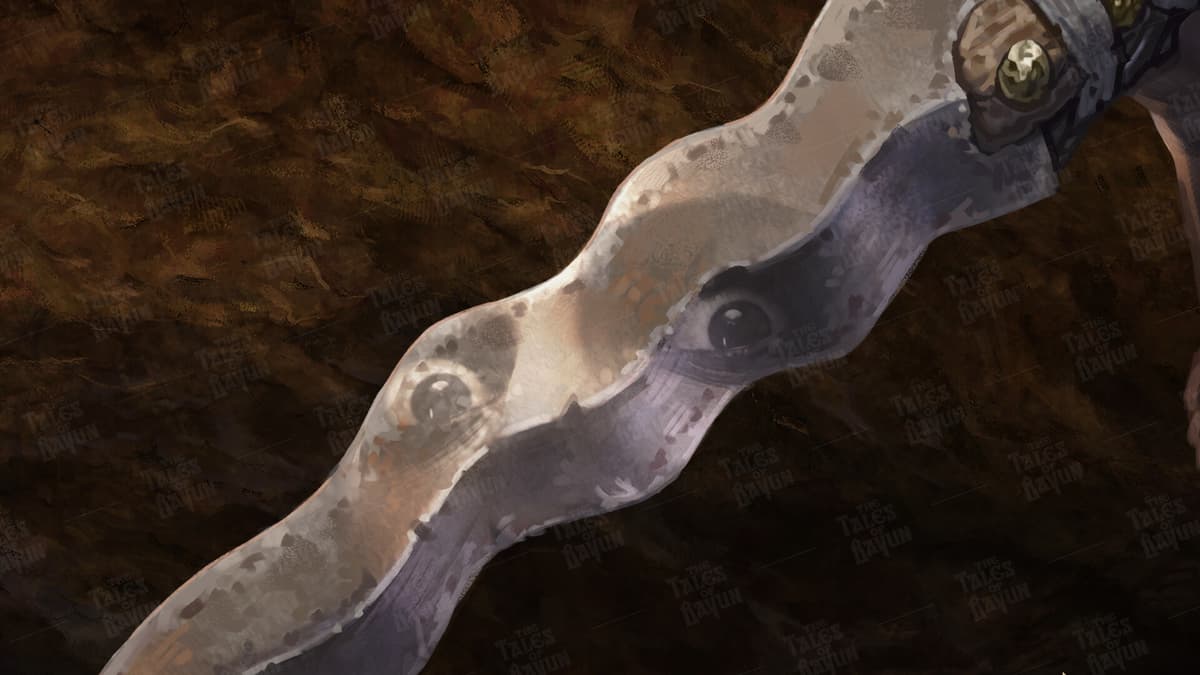 Picture of The Tales Of Bayun