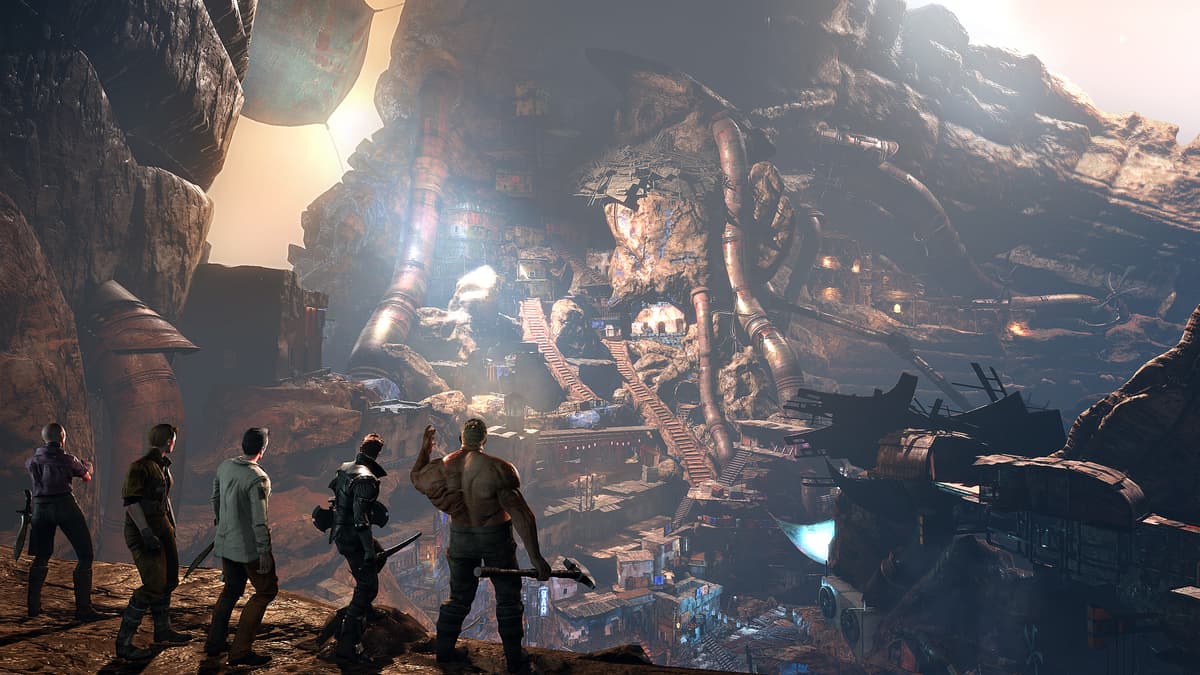 Picture of The Technomancer - Xbox One
