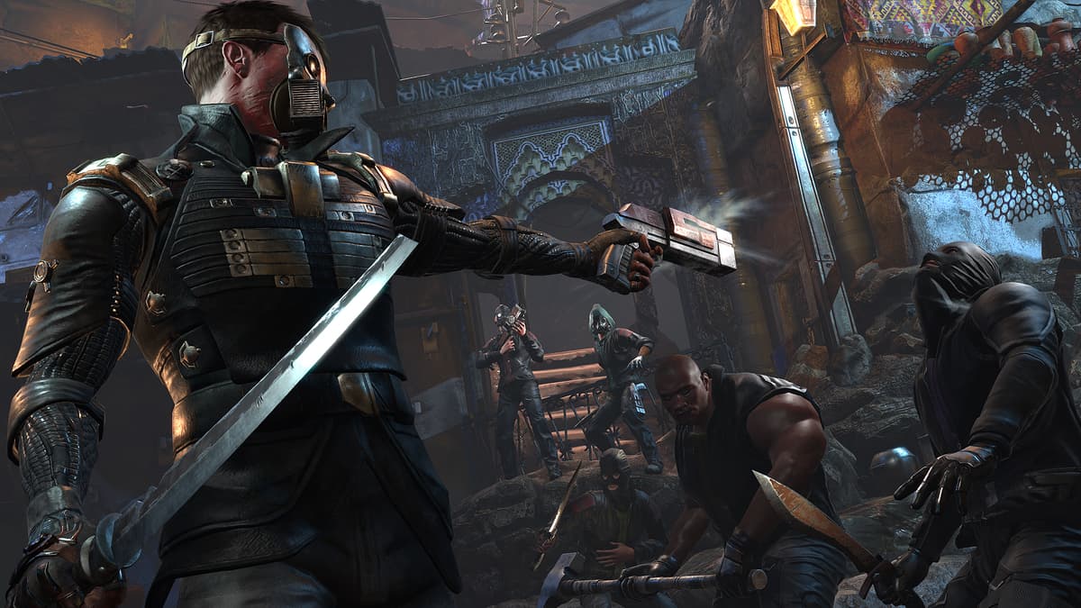 Picture of The Technomancer - Xbox One
