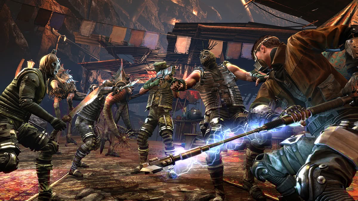 Picture of The Technomancer - Xbox One