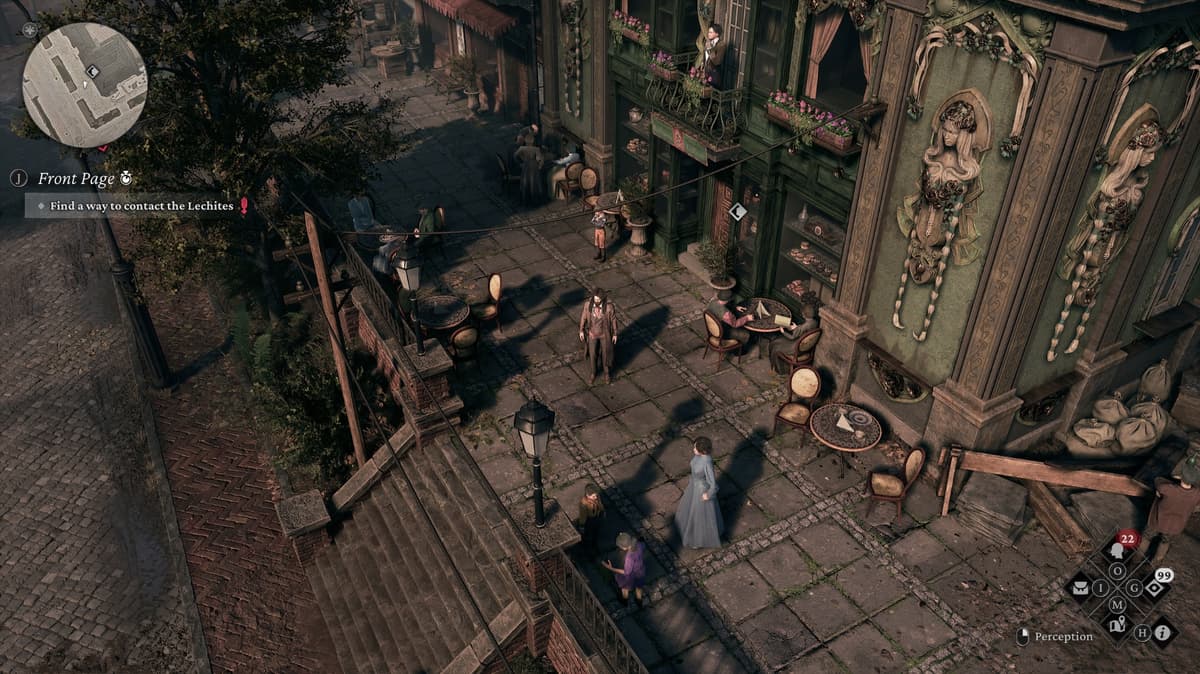 Picture of The Thaumaturge