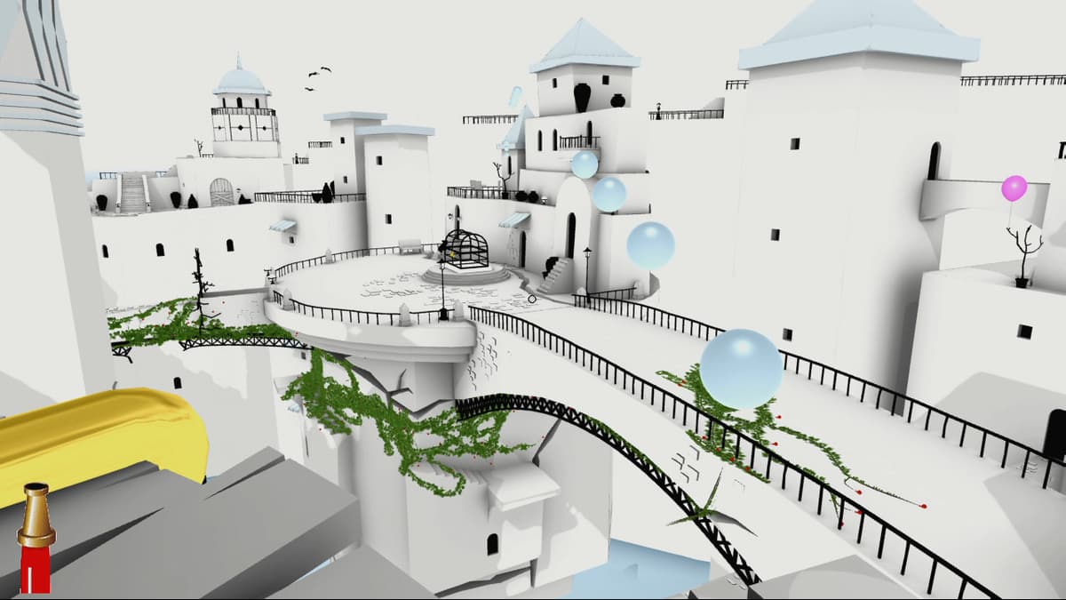Picture of The Unfinished Swan