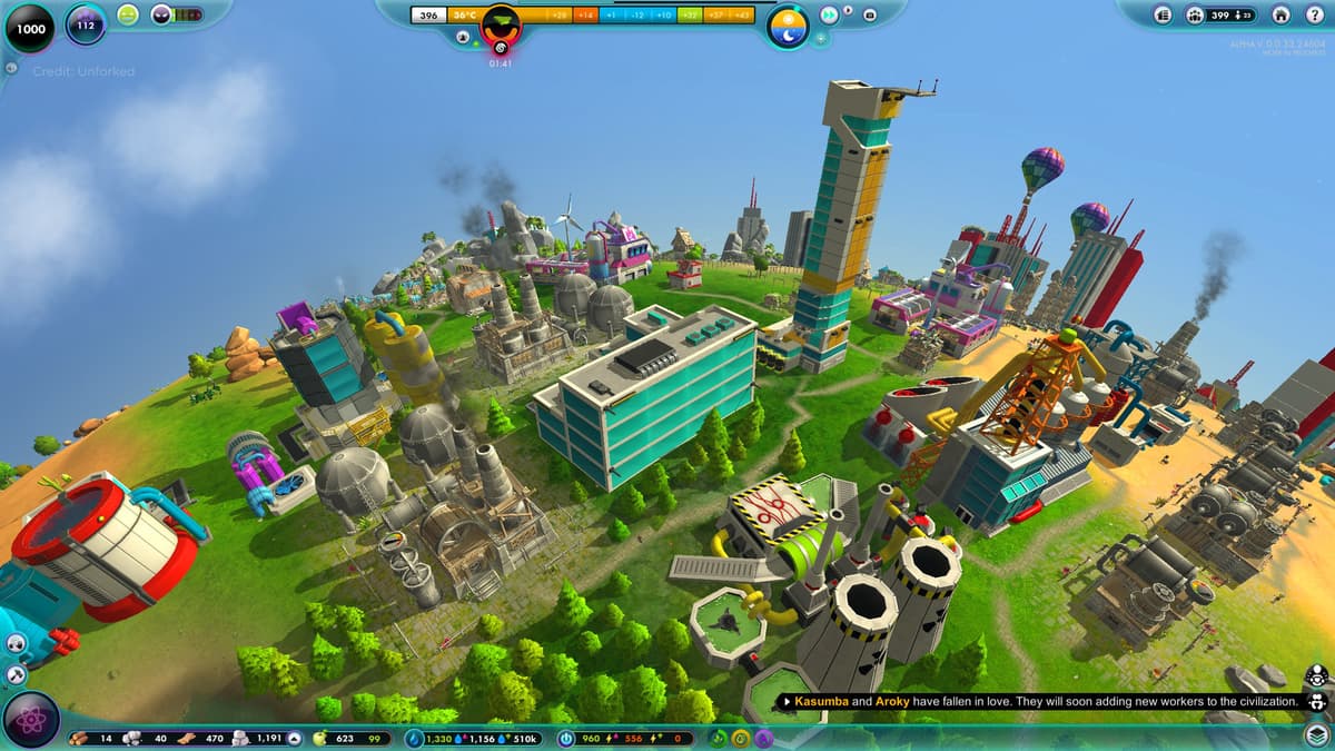 Picture of The Universim