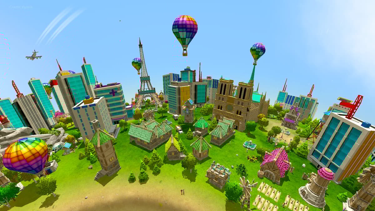 Picture of The Universim