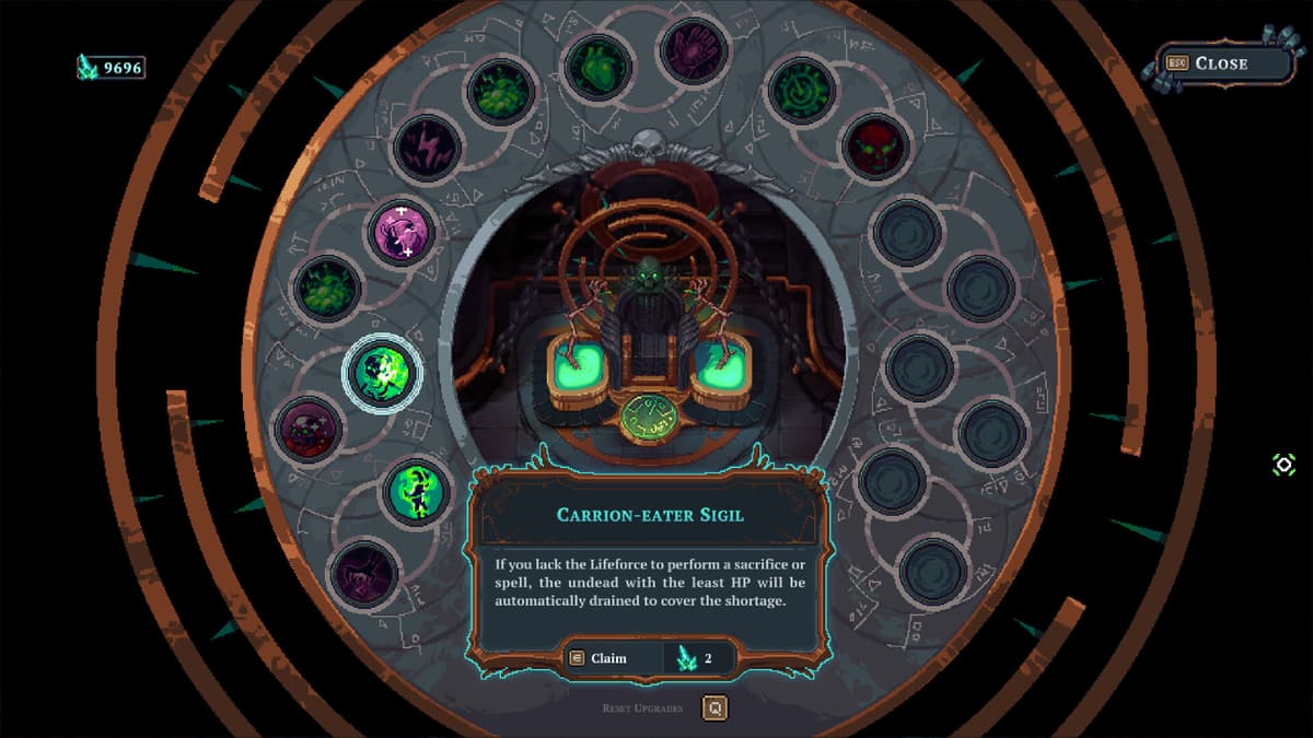 Picture of The Unliving