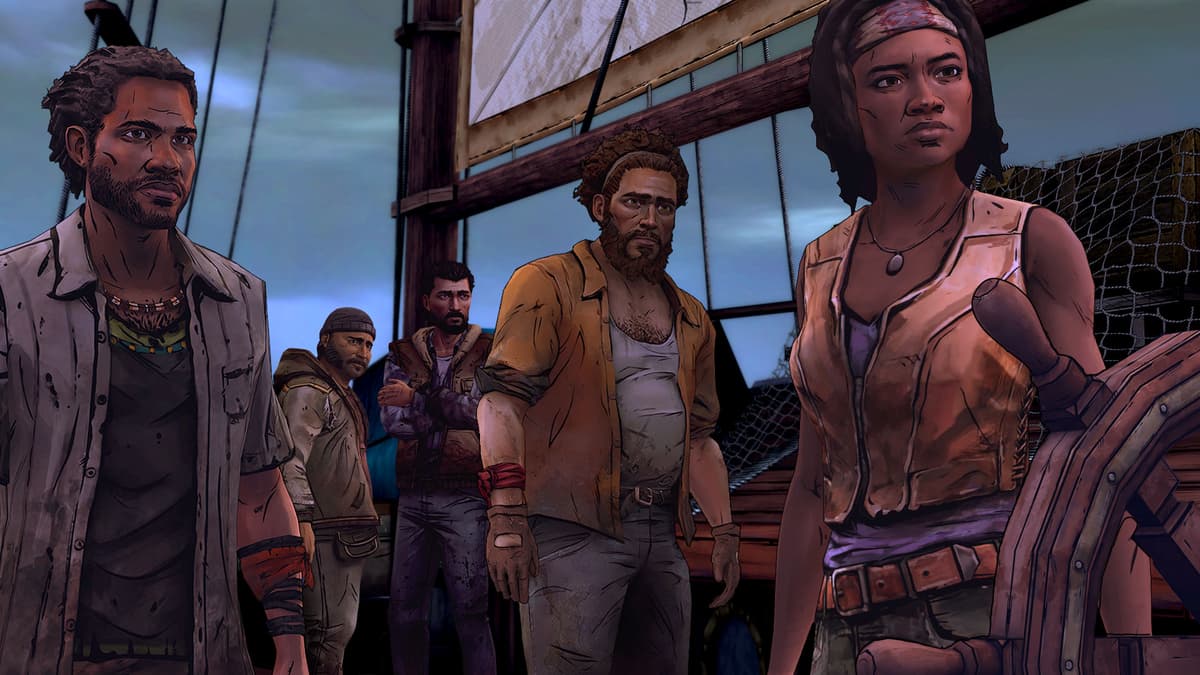 Picture of The Walking Dead: Michonne