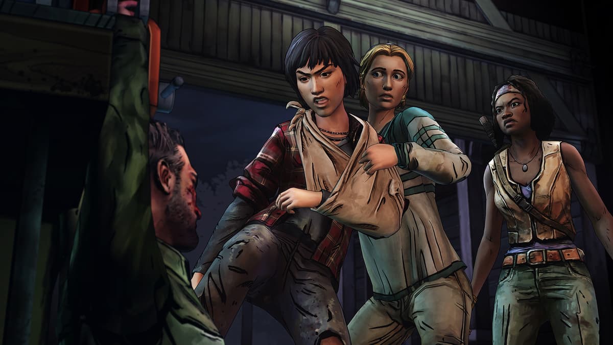 Picture of The Walking Dead: Michonne