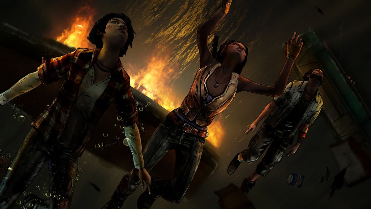 Picture of The Walking Dead: Michonne
