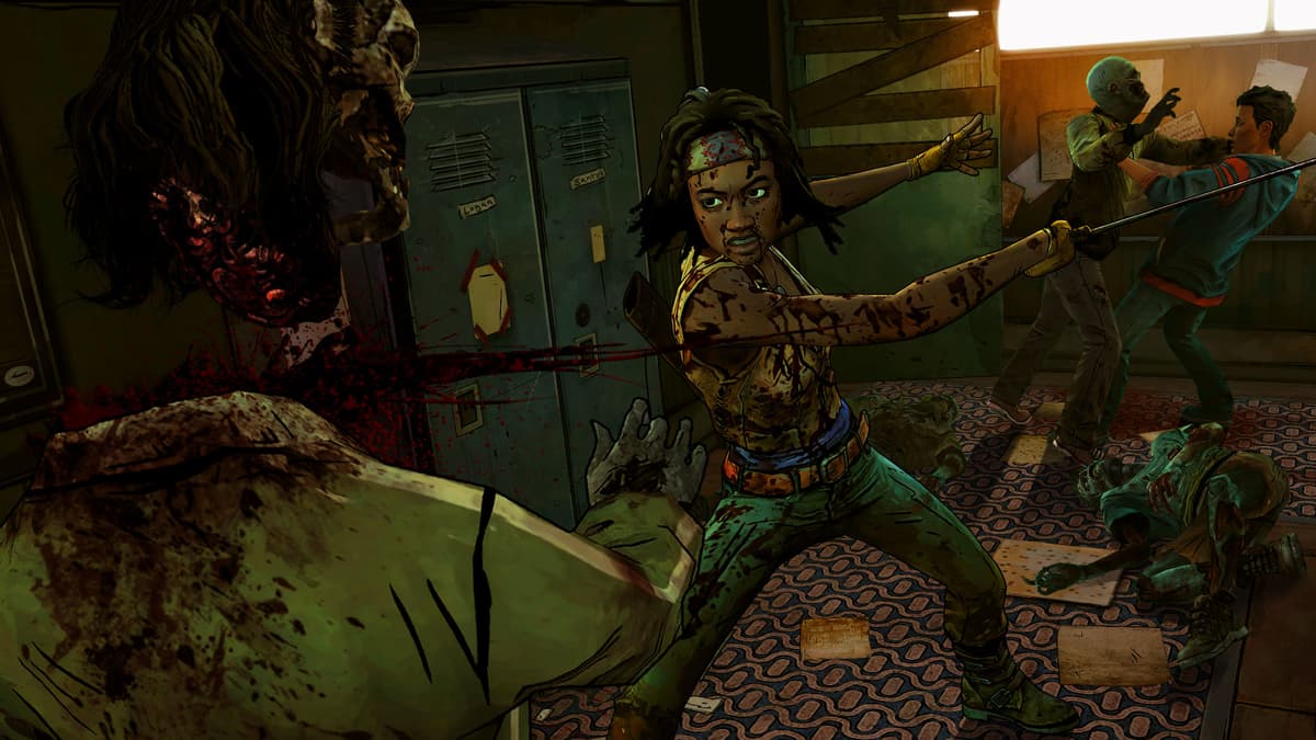 Picture of The Walking Dead: Michonne