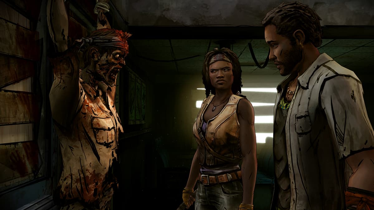 Picture of The Walking Dead: Michonne