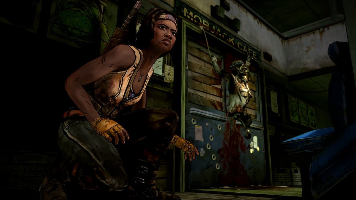 Picture of The Walking Dead: Michonne