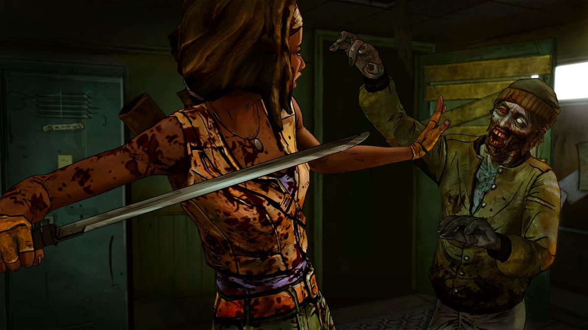 Picture of The Walking Dead: Michonne