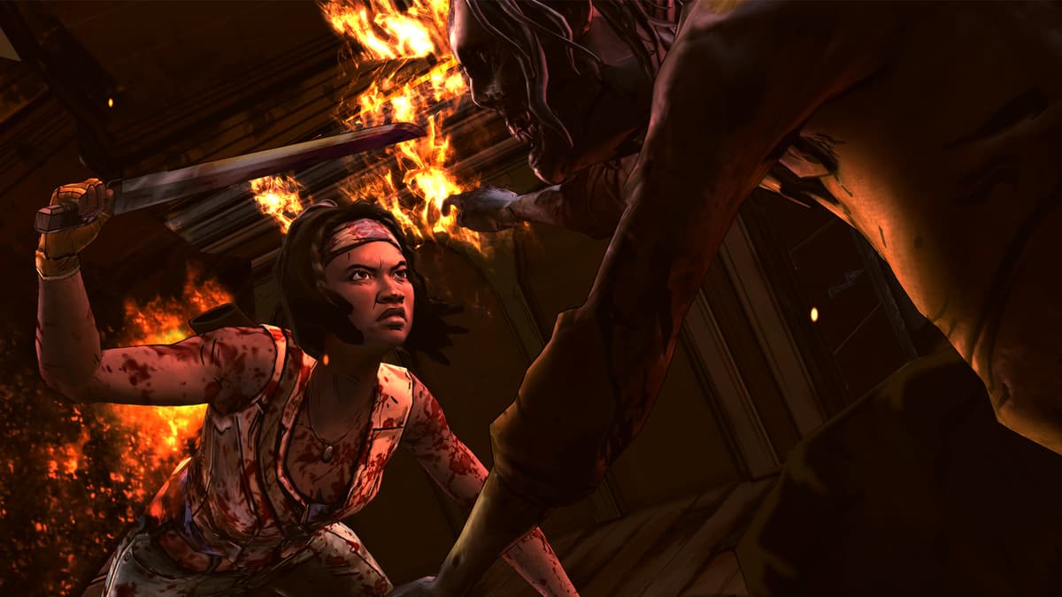 Picture of The Walking Dead: Michonne