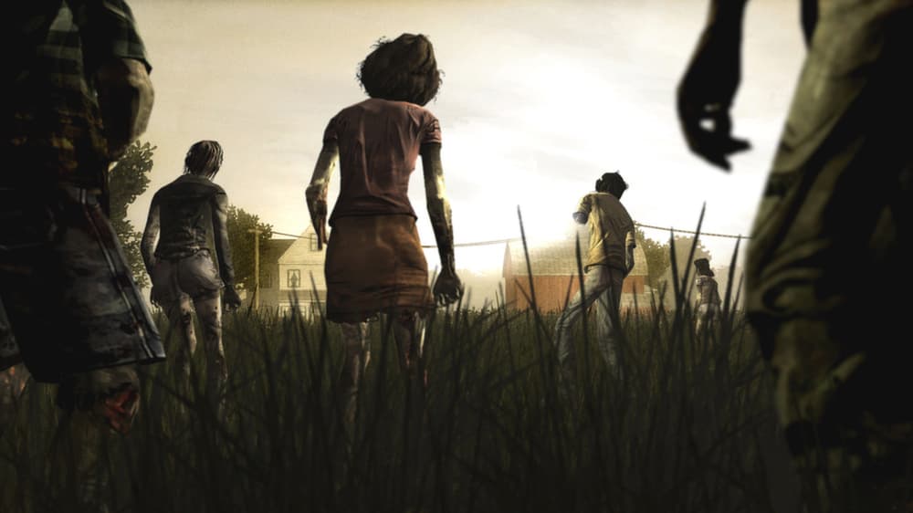 Picture of The Walking Dead: Season One