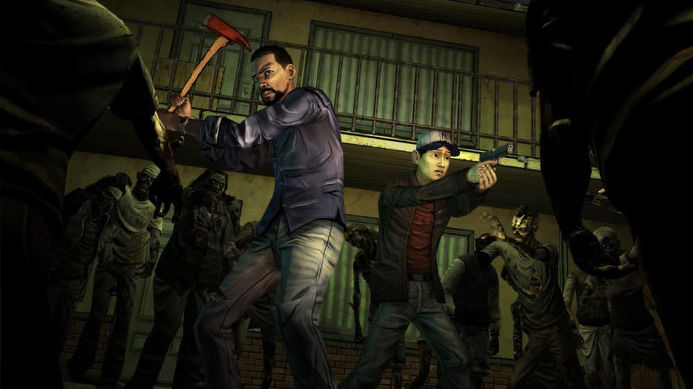Picture of The Walking Dead: Season One