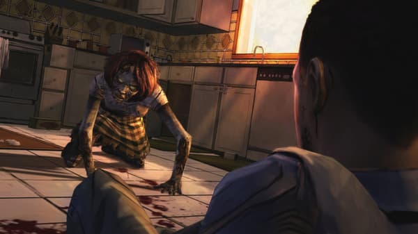Picture of The Walking Dead: Season One