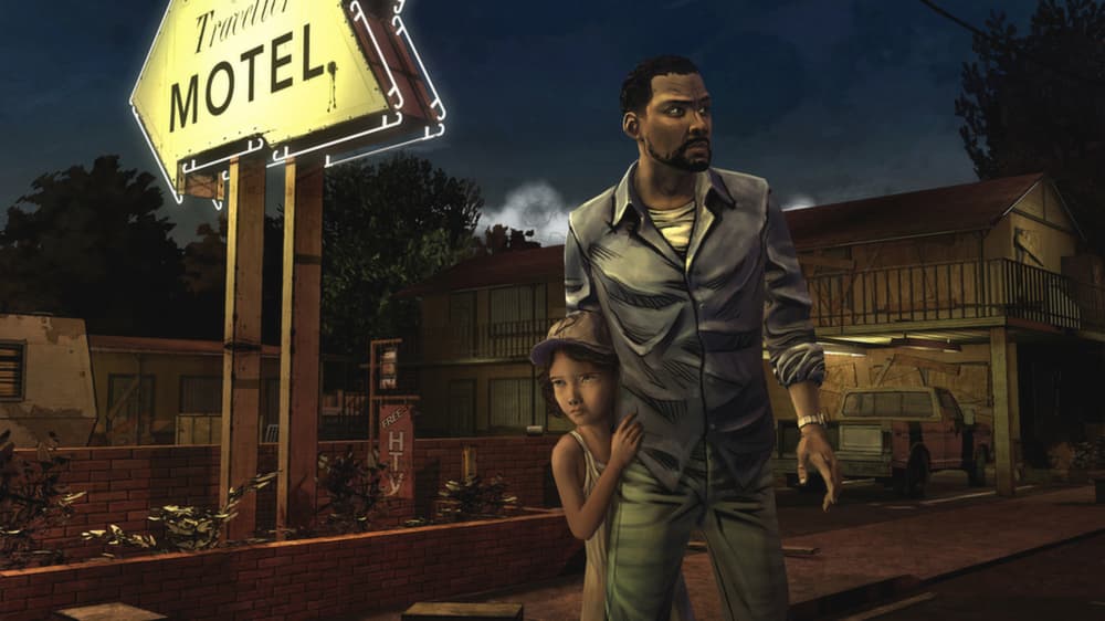 Picture of The Walking Dead: Season One