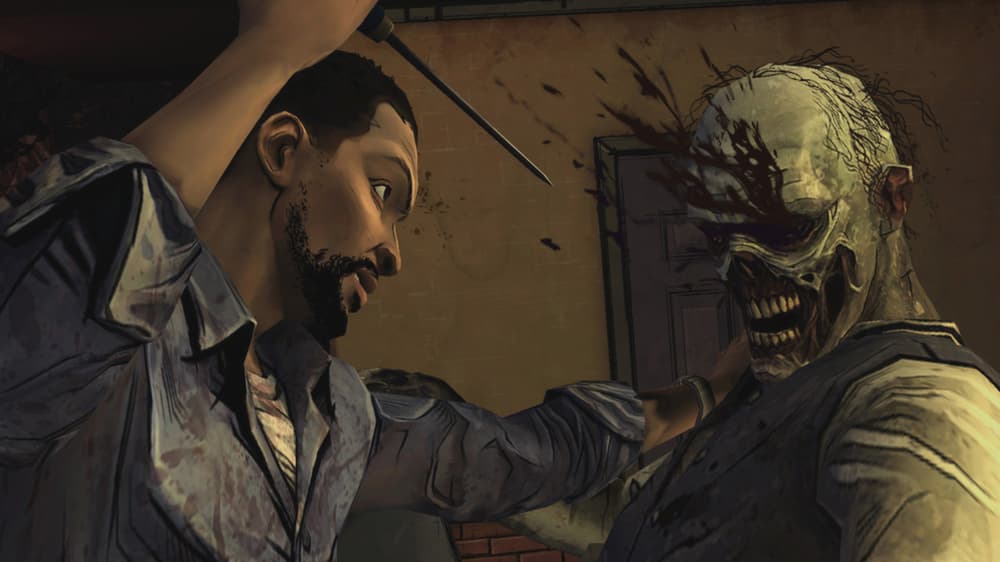 Picture of The Walking Dead: Season One