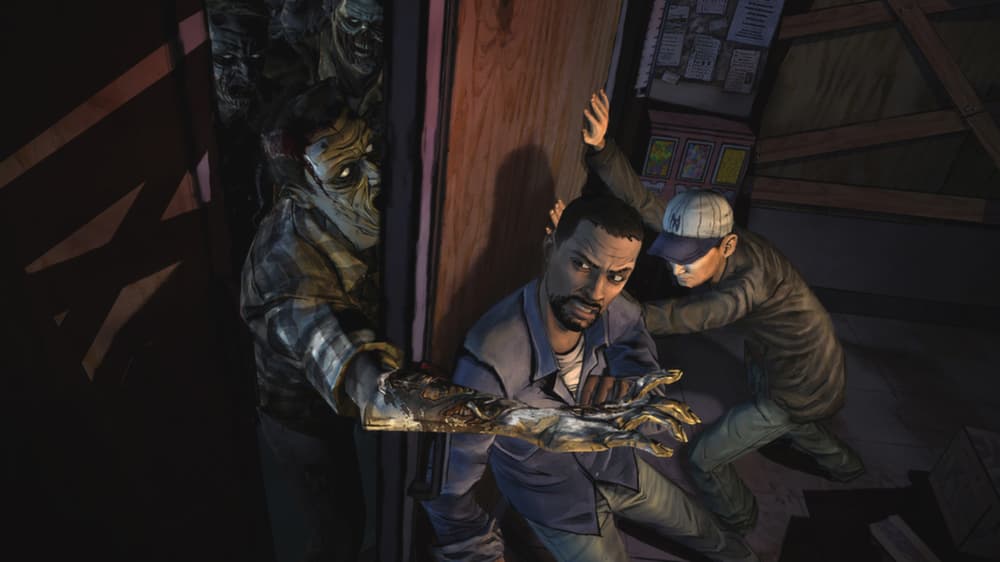 Picture of The Walking Dead: Season One