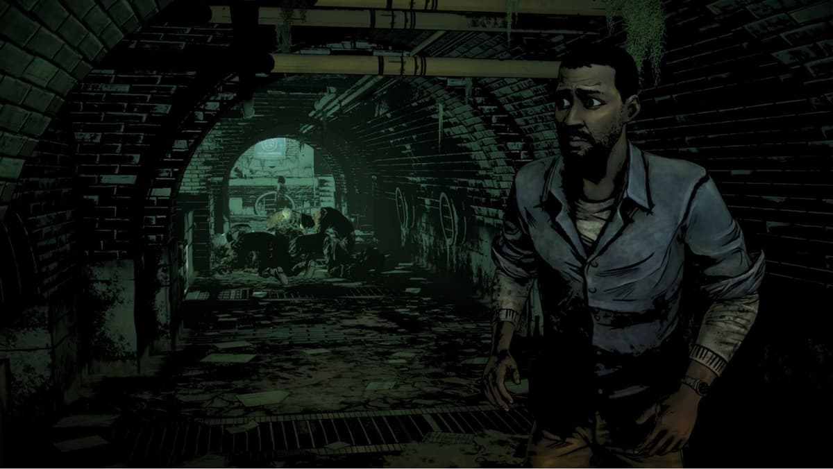 Picture of The Walking Dead: The Telltale Definitive Series