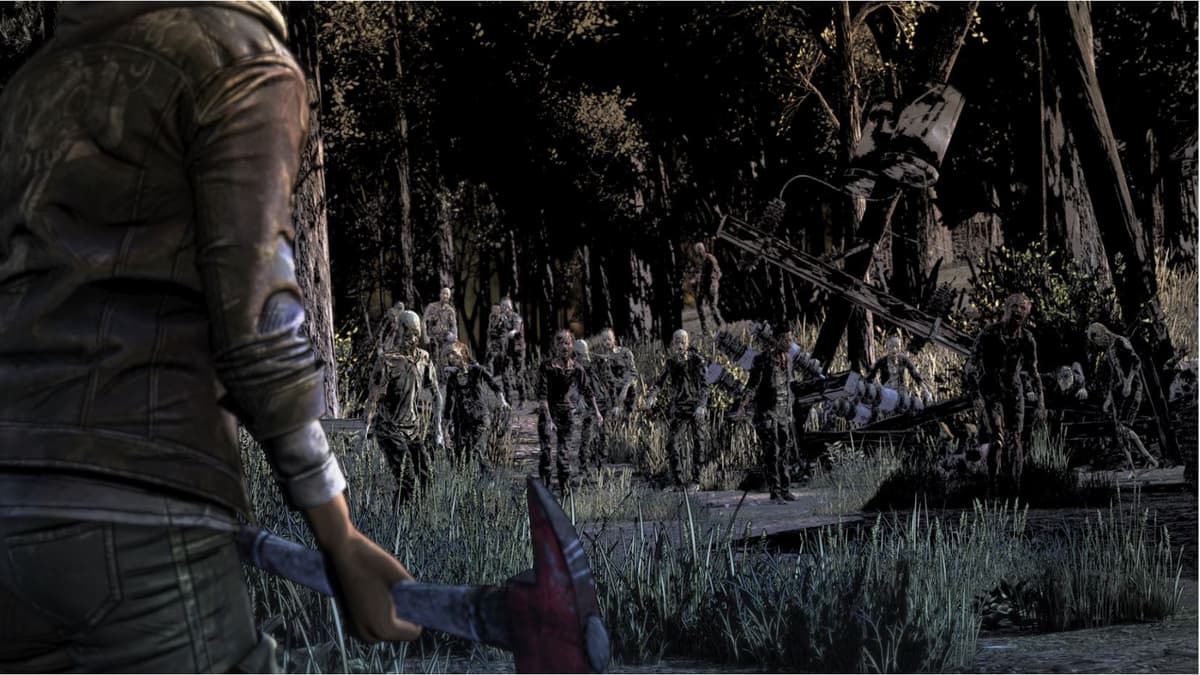 Picture of The Walking Dead: The Telltale Definitive Series
