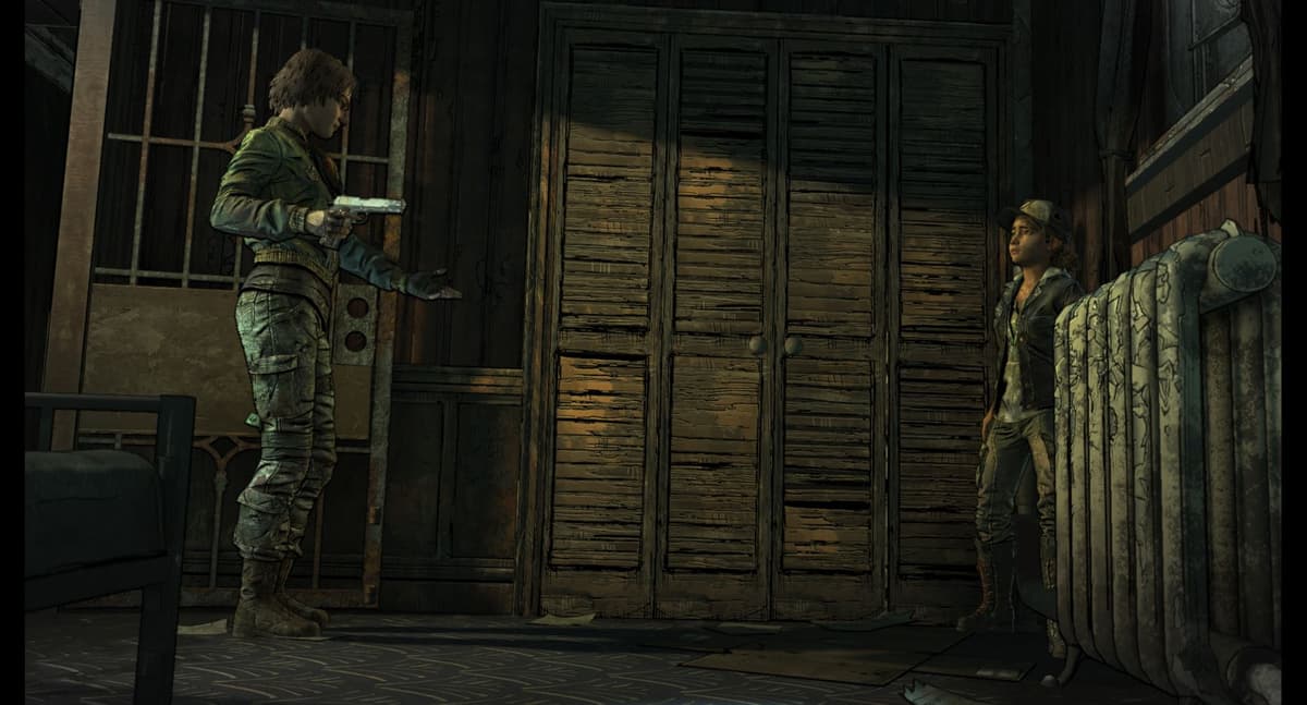 Picture of The Walking Dead: The Telltale Definitive Series