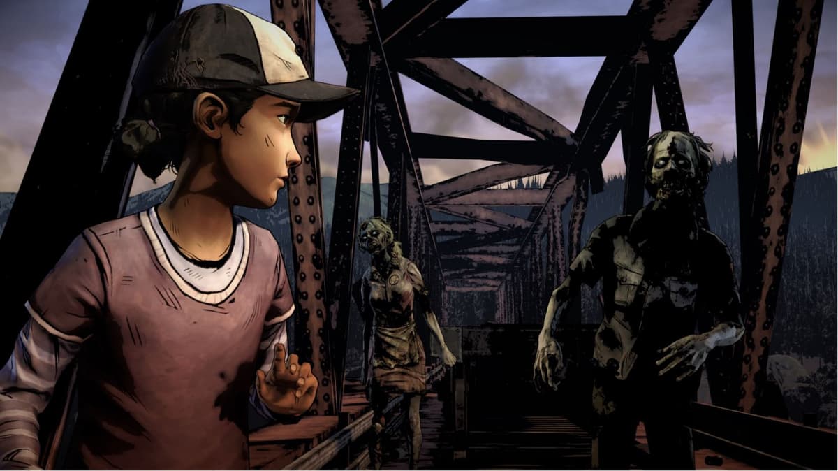 Picture of The Walking Dead: The Telltale Definitive Series