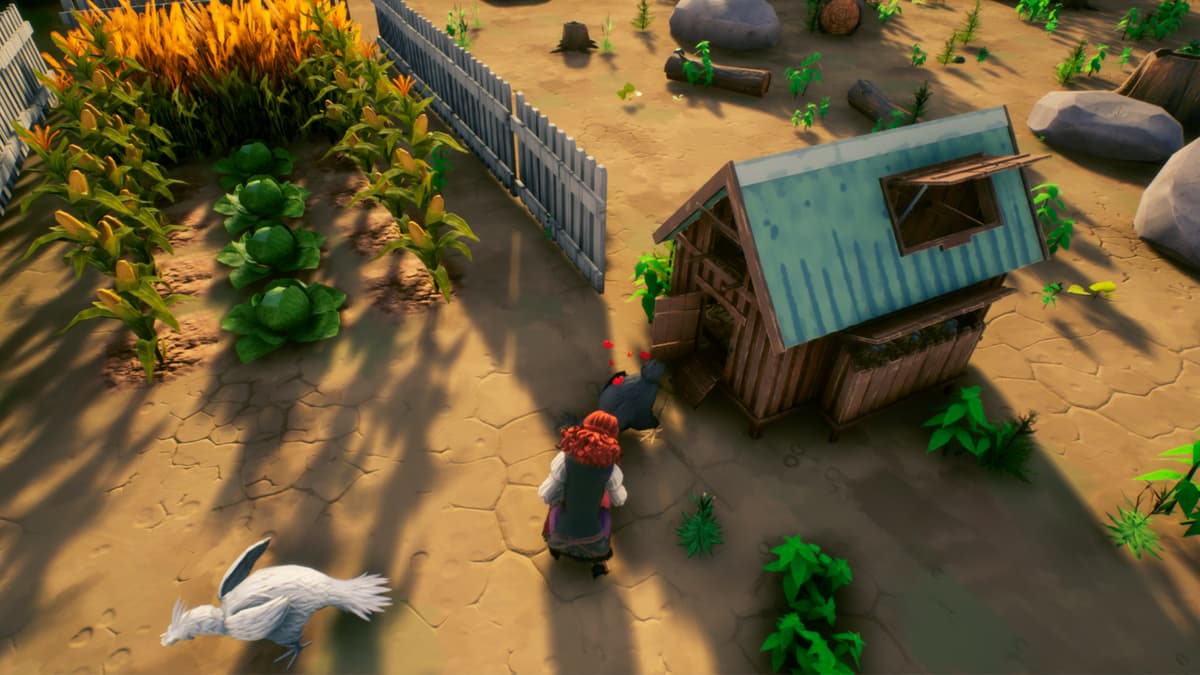 Picture of The Witch of Fern Island