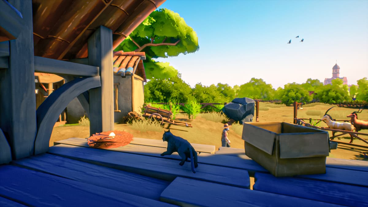 Picture of The Witch of Fern Island