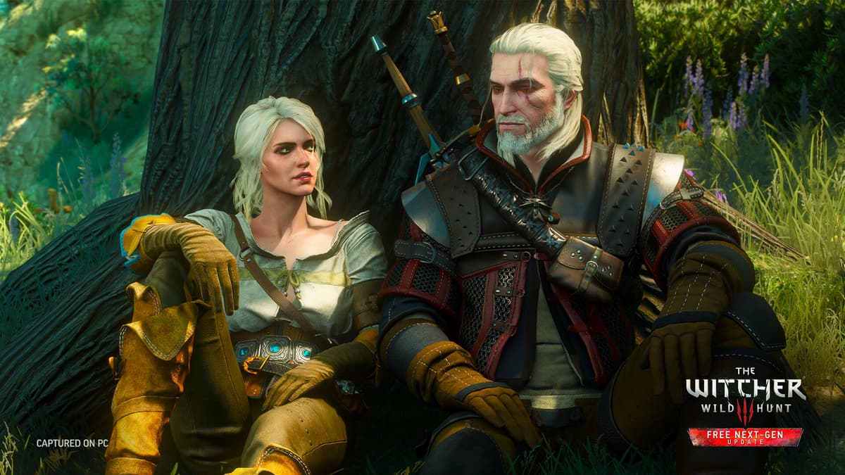 Picture of The Witcher 3: Wild Hunt - Game of The Year - Xbox One