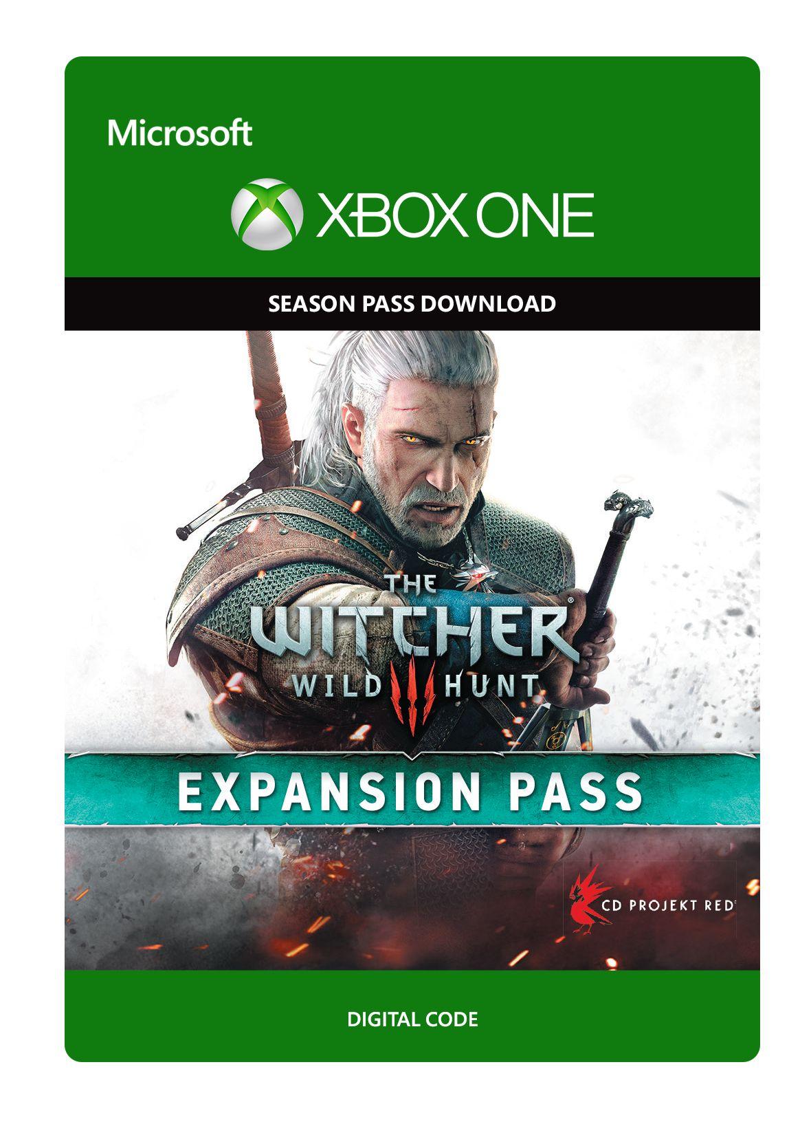 The Witcher 3: Wild Hunt Expansion Pass Xbox One