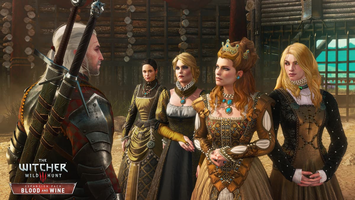 Picture of The Witcher 3: Wild Hunt Expansion Pass Xbox One