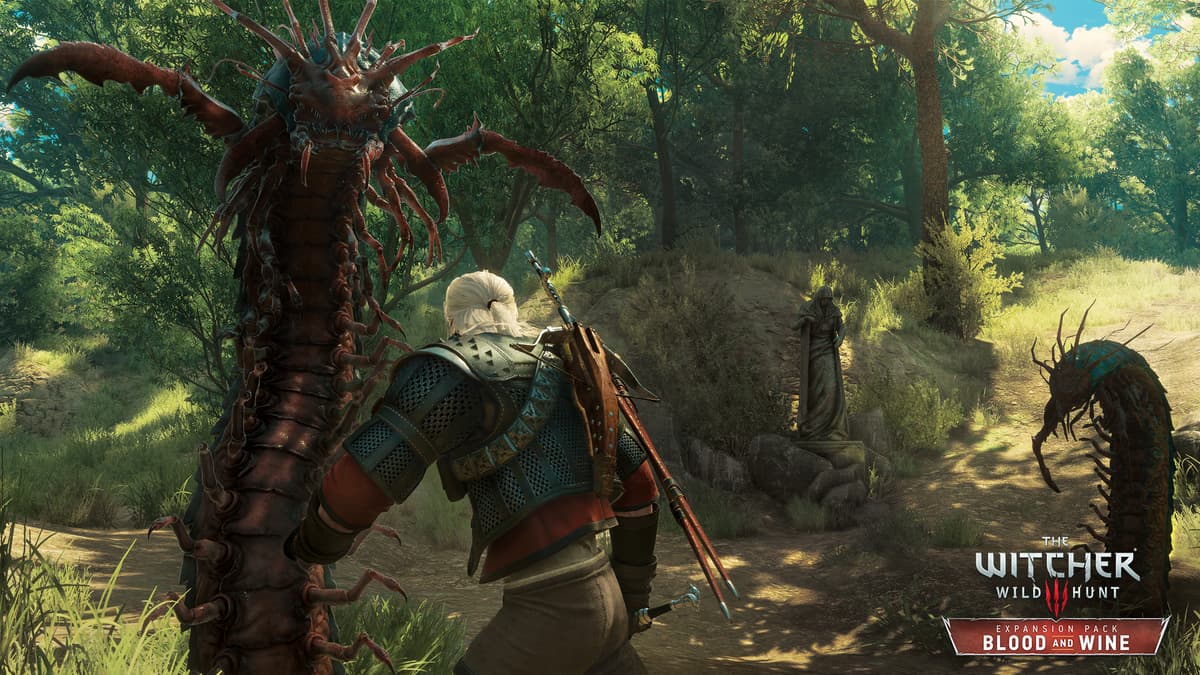 Picture of The Witcher 3: Wild Hunt Expansion Pass Xbox One