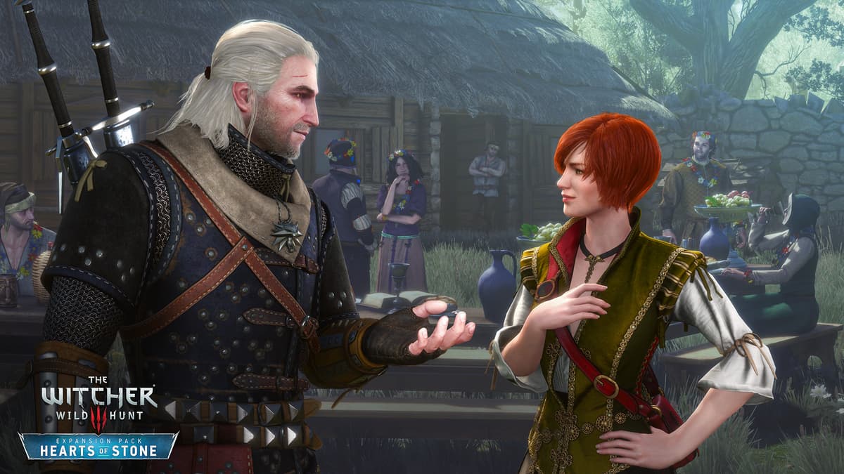 Picture of The Witcher 3: Wild Hunt Expansion Pass Xbox One