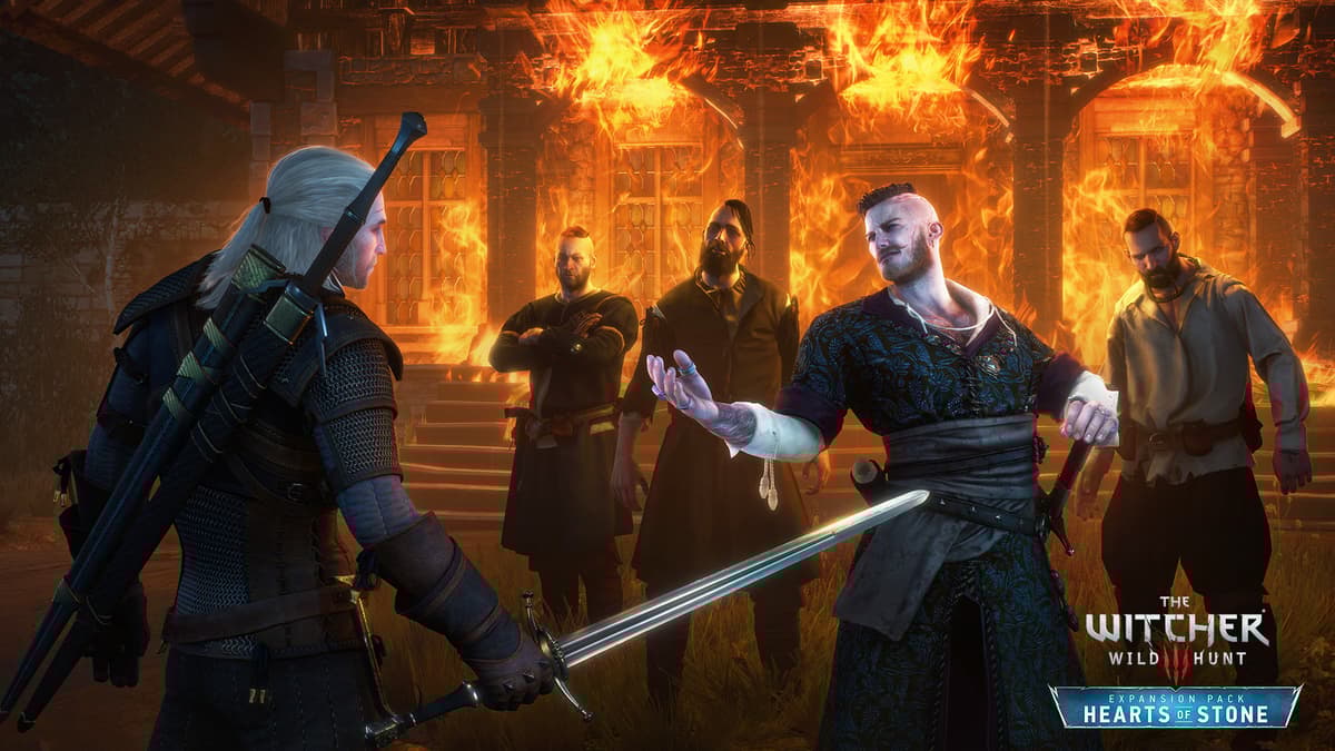 Picture of The Witcher 3: Wild Hunt Expansion Pass Xbox One