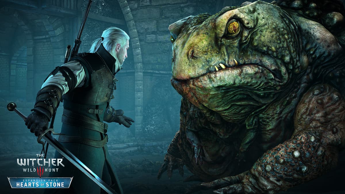 Picture of The Witcher 3: Wild Hunt Expansion Pass Xbox One
