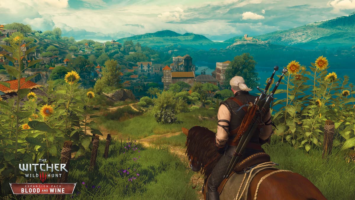 Picture of The Witcher 3: Wild Hunt Expansion Pass Xbox One