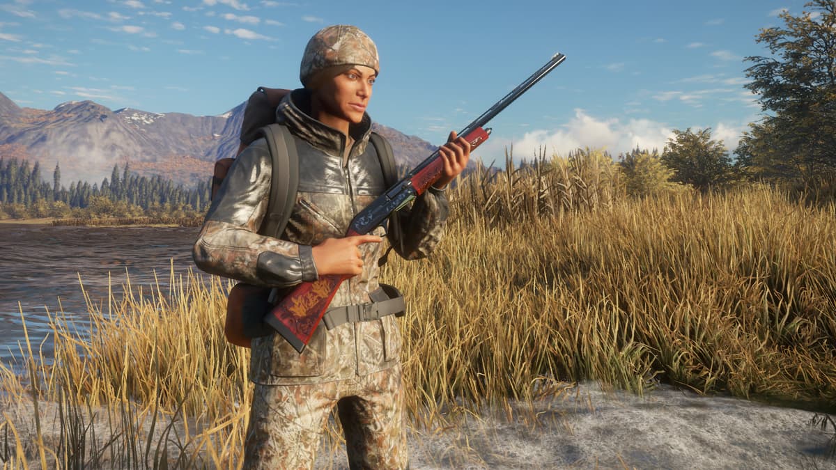 Picture of theHunter: Call of the Wild™ - Duck and Cover Pack