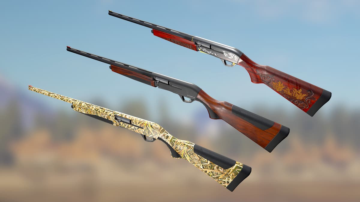 Picture of theHunter: Call of the Wild™ - Duck and Cover Pack