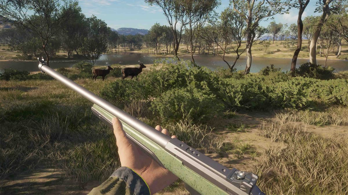 Picture of theHunter: Call of the Wild™ - Emerald Coast Australia