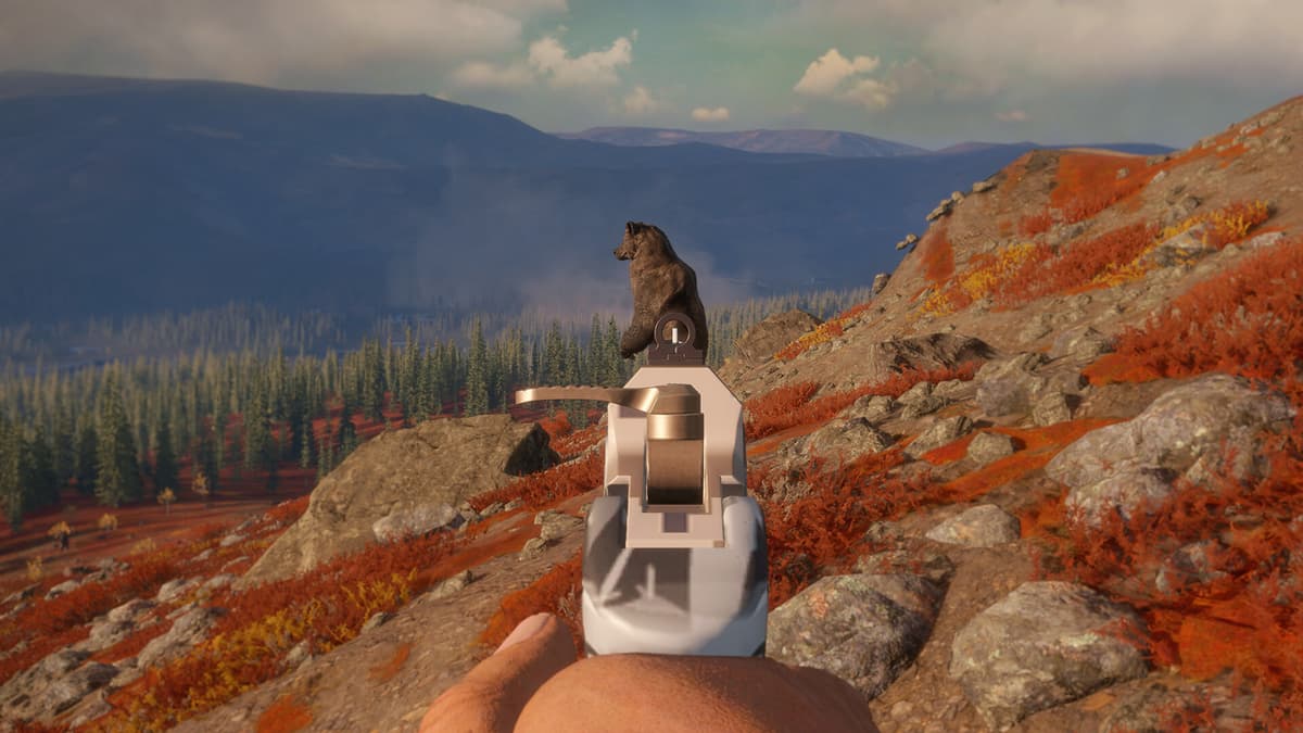 Picture of theHunter: Call of the Wild™ - High Caliber Weapon Pack