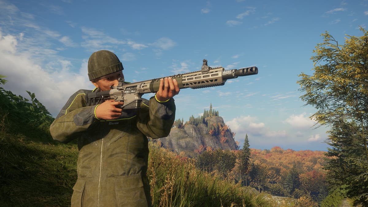 Picture of theHunter: Call of the Wild™ - High Caliber Weapon Pack