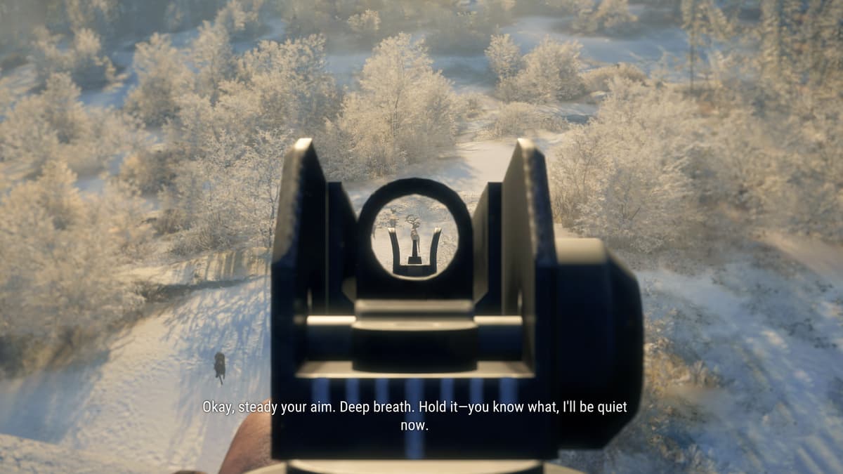 Picture of theHunter: Call of the Wild™ - Modern Rifle Pack