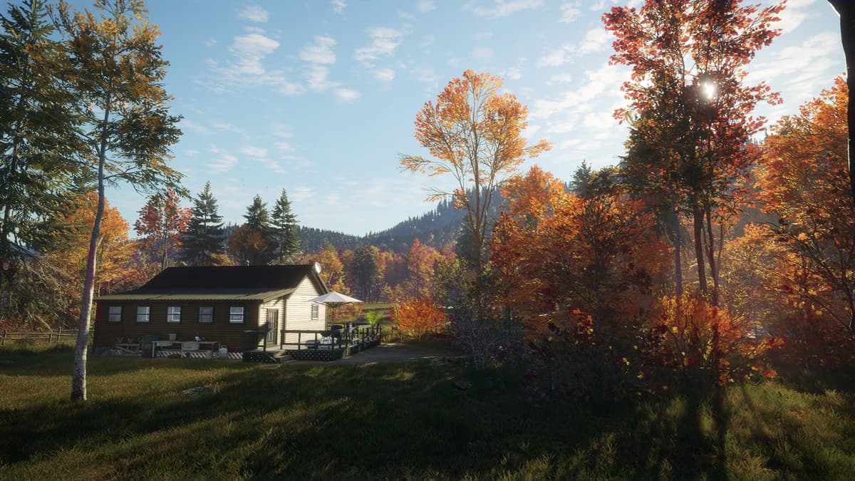 Picture of theHunter: Call of the Wild™ - New England Mountains